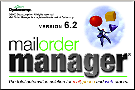Mail Order Manager 5